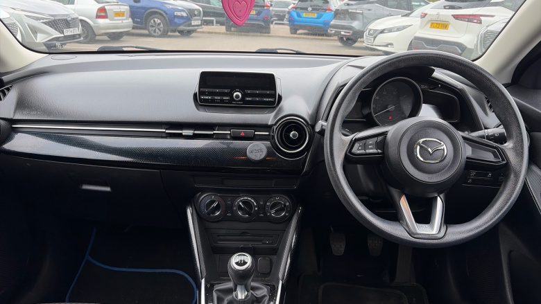 Mazda 2 1.5 75 SE+ 5dr Petrol Hatchback